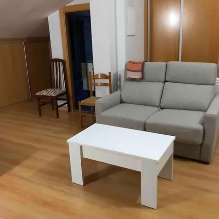 דירה Estudio Buhardilla Completo