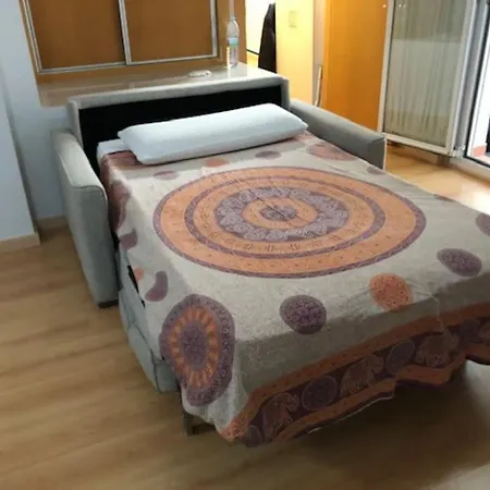 Appartement Estudio Buhardilla Completo