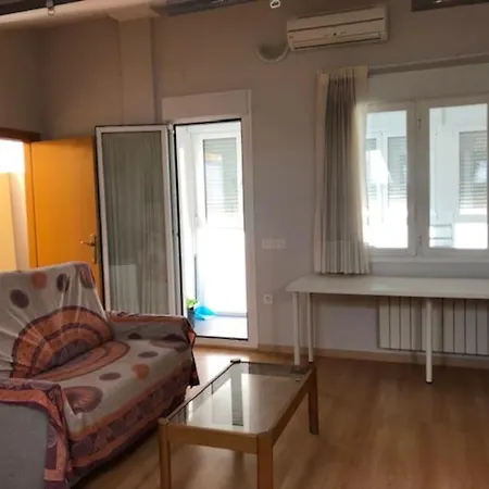 Appartement Estudio Buhardilla Completo *